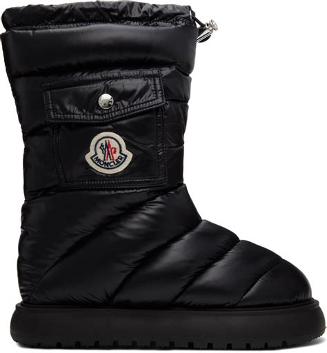 moncler boots black friday discount